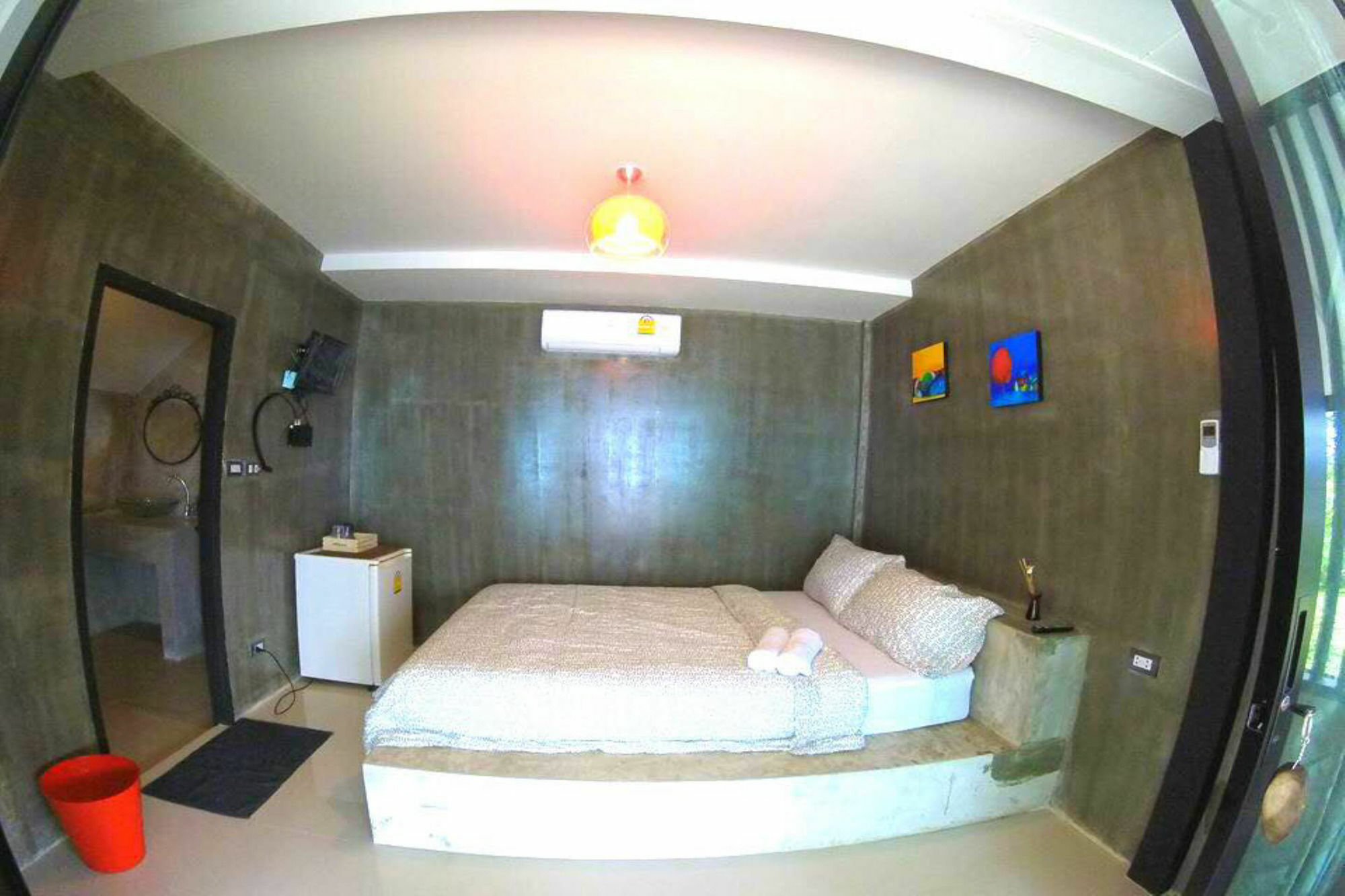 Rim Kaeng Resort Kaeng Krachan Extérieur photo